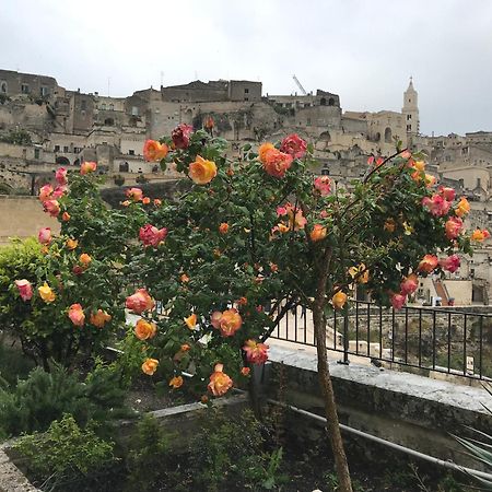 La Corte Dei Pastori Bed & Breakfast Matera Bagian luar foto