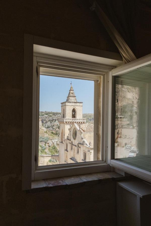 La Corte Dei Pastori Bed & Breakfast Matera Bagian luar foto