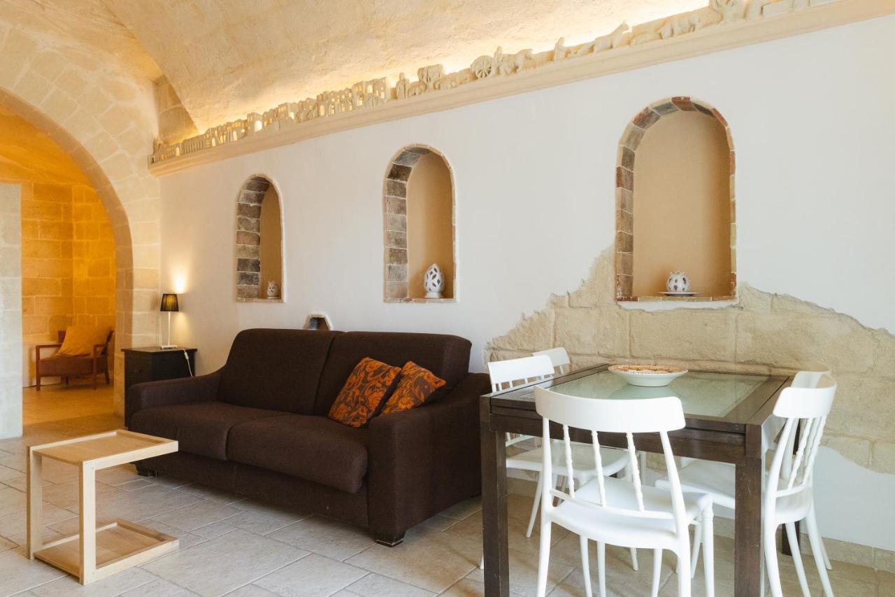 La Corte Dei Pastori Bed & Breakfast Matera Bagian luar foto