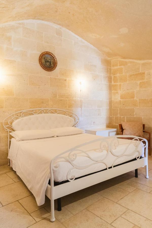 La Corte Dei Pastori Bed & Breakfast Matera Bagian luar foto