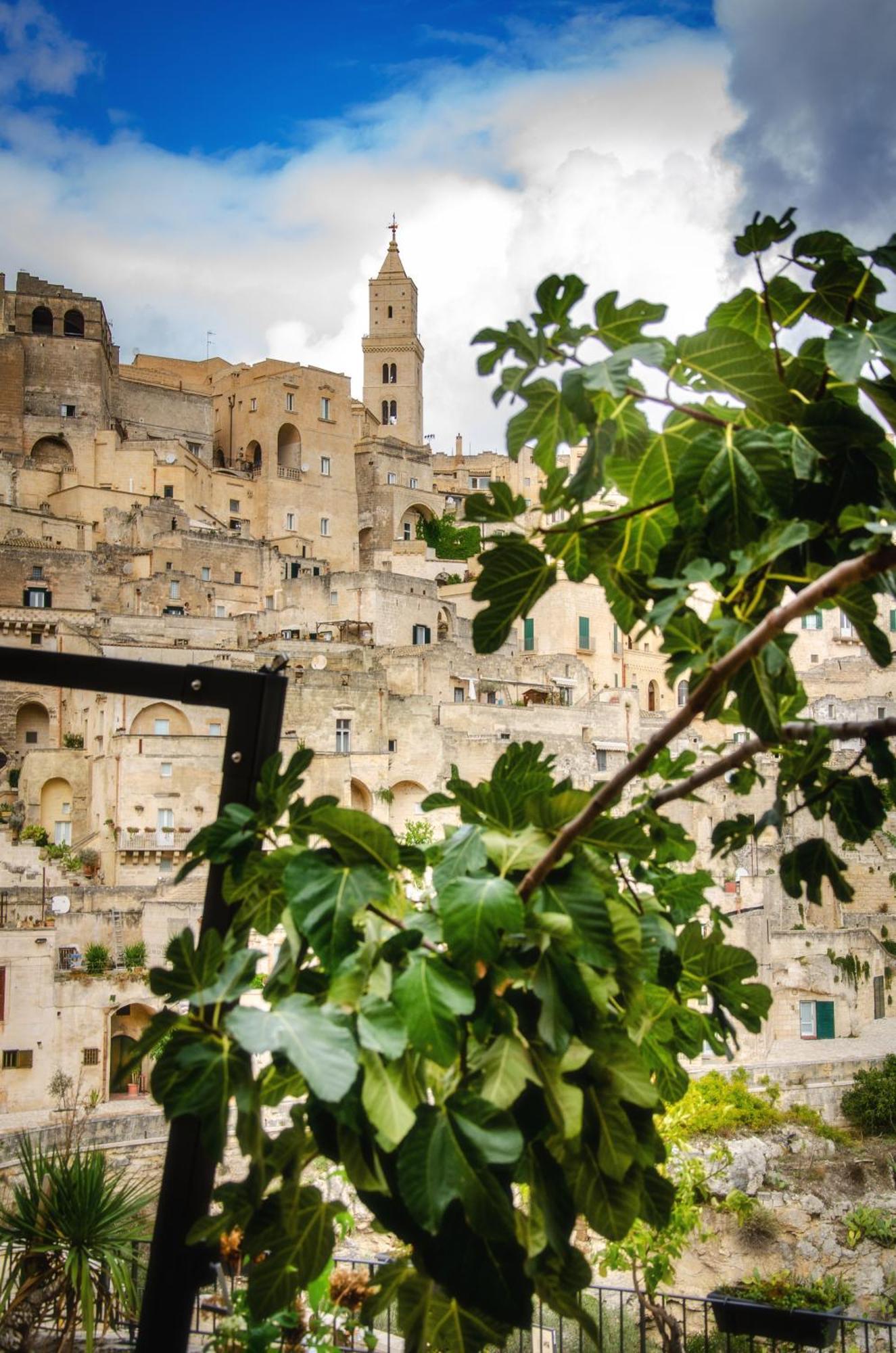 La Corte Dei Pastori Bed & Breakfast Matera Bagian luar foto