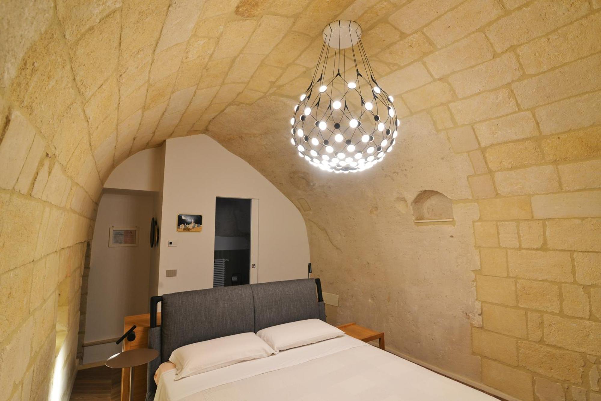 La Corte Dei Pastori Bed & Breakfast Matera Bagian luar foto