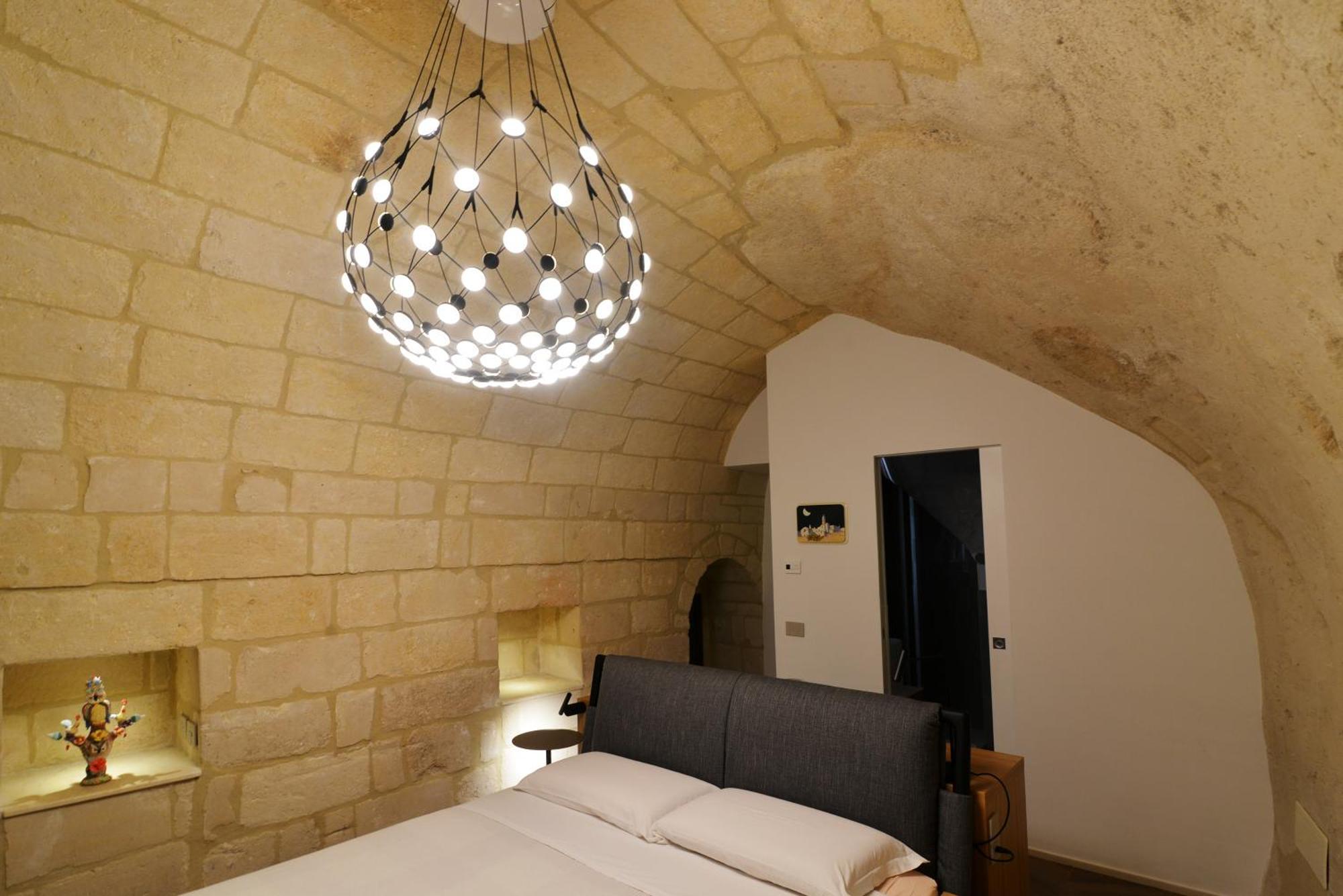 La Corte Dei Pastori Bed & Breakfast Matera Bagian luar foto