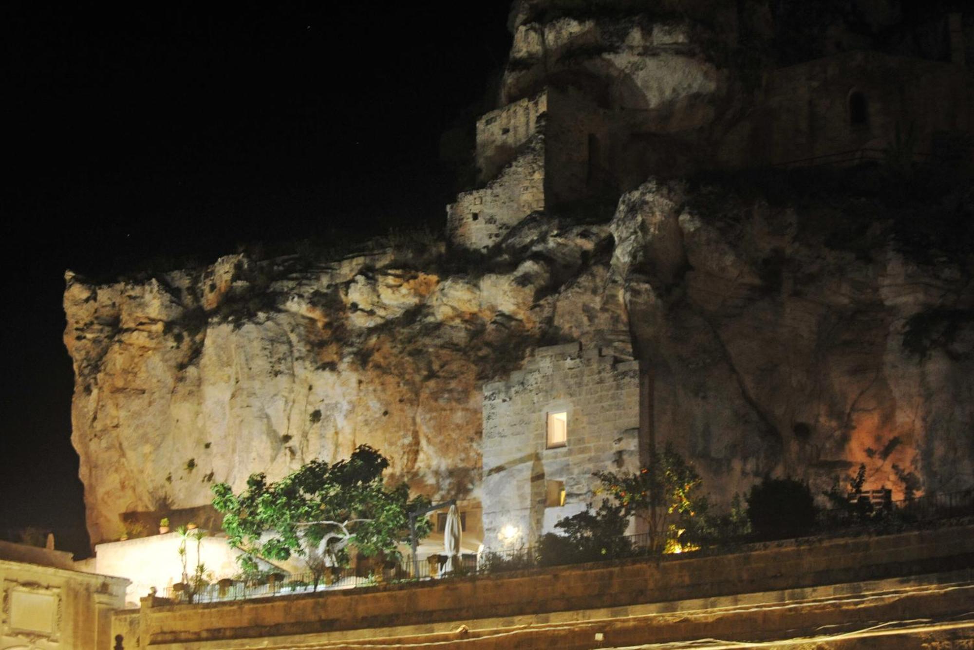 La Corte Dei Pastori Bed & Breakfast Matera Bagian luar foto