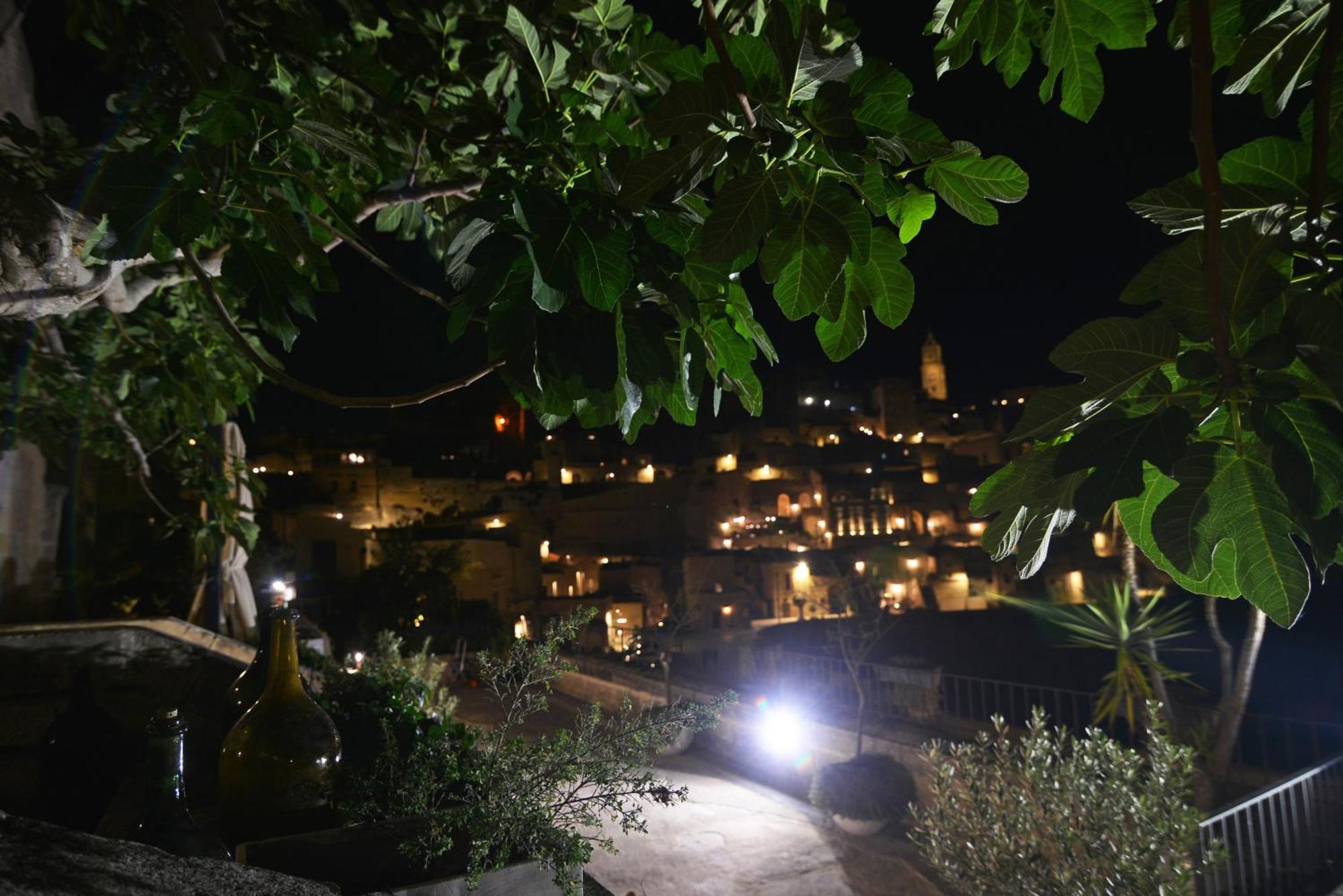 La Corte Dei Pastori Bed & Breakfast Matera Bagian luar foto