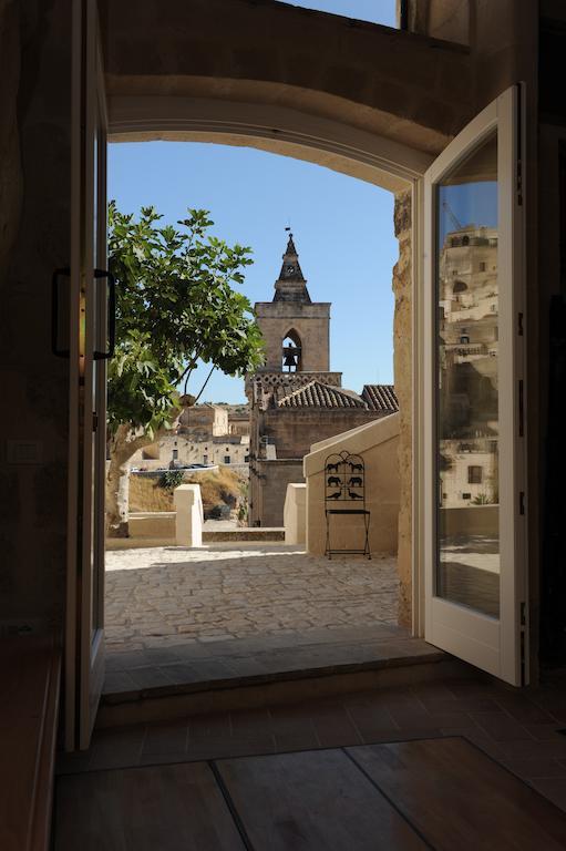 La Corte Dei Pastori Bed & Breakfast Matera Bagian luar foto